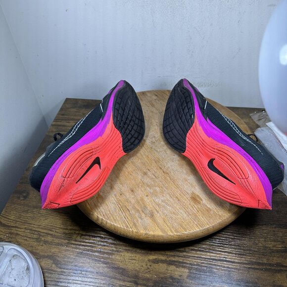 Nike ZoomX Vaporfly NEXT% 2 Shoes Mens Size 8 Racing Running CU4111-002